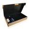 पीएमसी मैग्नेटिक कार्डबोर्ड खाली परफ्यूम बॉक्स ईपीई इन्सर्ट वेलवेट इंसर्ट