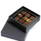 4 सी चॉकलेट गिफ्ट बॉक्स पैकेजिंग इको फ्रेंडली कार्डबोर्ड बॉक्स 128 जीएसएम