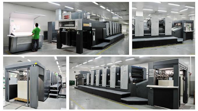 Zhuhai Danyang Technology Co., Ltd कारखाना उत्पादन लाइन 0