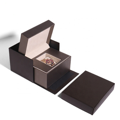 2.5 मिमी घड़ी बॉक्स उपहार पैकेजिंग बंधने योग्य चुंबकीय उपहार बॉक्स फोम सम्मिलित करें: