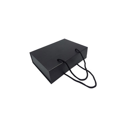 खरीदें रिबन हैंडल यूवी ग्लिटर के साथ C1S C2S वस्त्र उपहार बॉक्स online manufacture