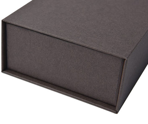 खरीदें इलेक्ट्रॉनिक पैकेजिंग के लिए OEM ODM गर्म मुद्रांकन कठिन उपहार बॉक्स online manufacture