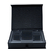 400G कोटेड फ्लिप टॉप कॉस्मेटिक गिफ्ट बॉक्स पैकेजिंग मैग्नेटिक कैच मैट UV . के साथ