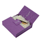 पैनटोन कस्टम तरल लिपस्टिक पैकेजिंग पेपर बॉक्स चुंबकीय बंद के साथ OEM ODM