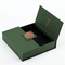 फ्लिप टॉप मैग्नेटिक क्रिएटिव ज्वेलरी पैकेजिंग बॉक्स ROHS स्वीकृत