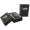 250 CCNB गोल्ड फ़ॉइल परफ्यूम पैकेजिंग बॉक्स PDF CDR AI ISO9001