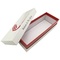 एम्बॉसिंग हार्ड गिफ्ट बॉक्स CMYK 4C ऑफसेट पिंक मैग्नेटिक बॉक्स